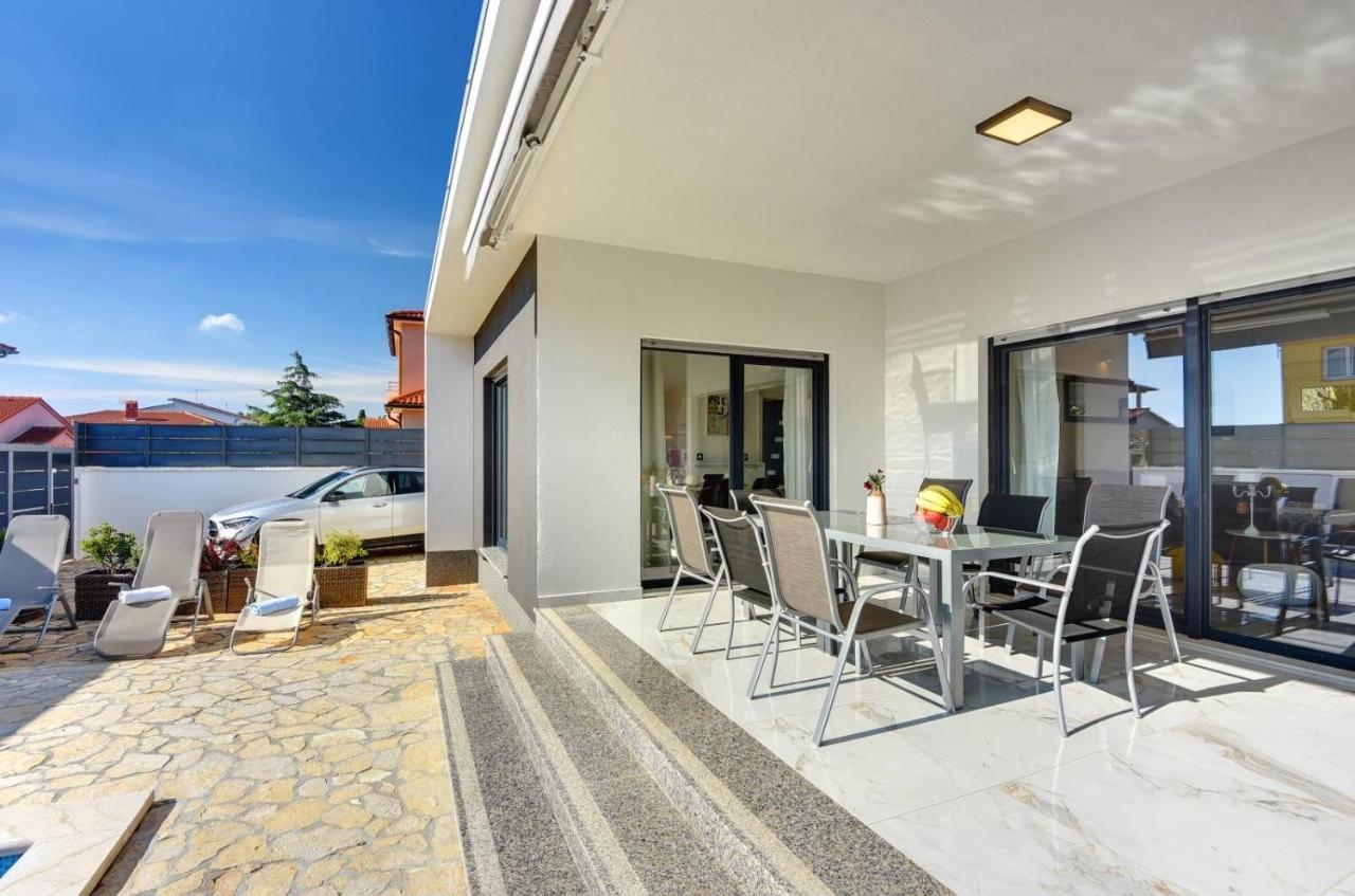 Villa Sunce Πούλα Εξωτερικό φωτογραφία