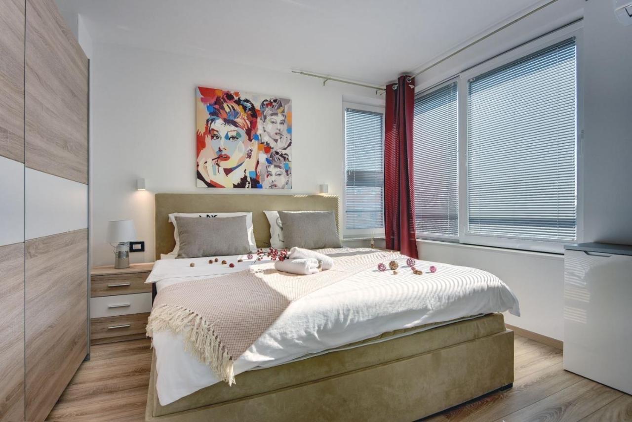 Villa Sunce Πούλα Εξωτερικό φωτογραφία