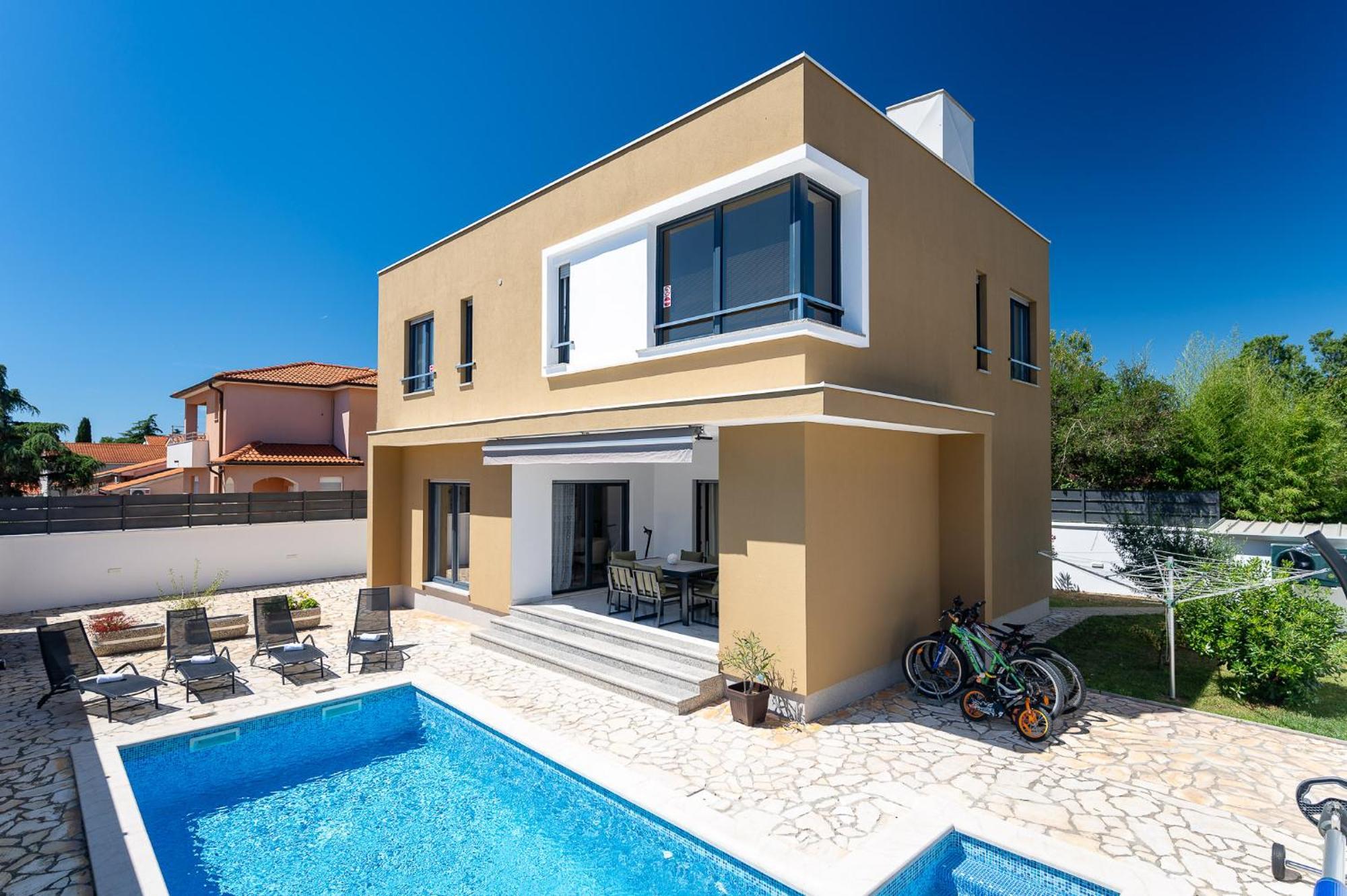 Villa Sunce Πούλα Εξωτερικό φωτογραφία