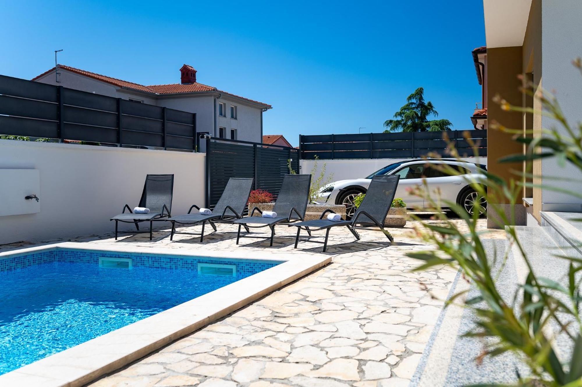 Villa Sunce Πούλα Εξωτερικό φωτογραφία