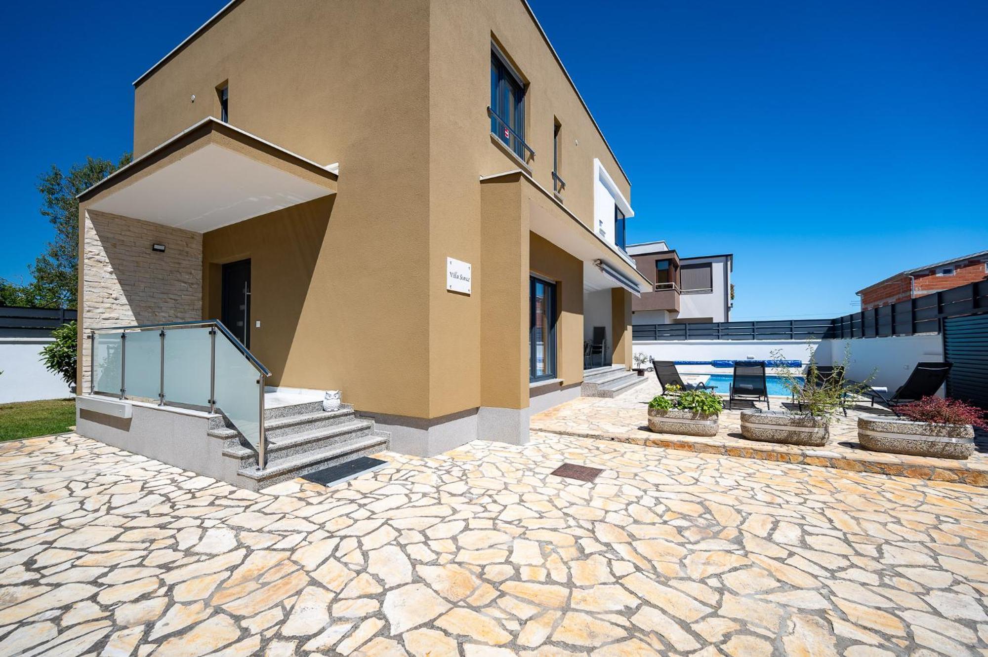Villa Sunce Πούλα Εξωτερικό φωτογραφία