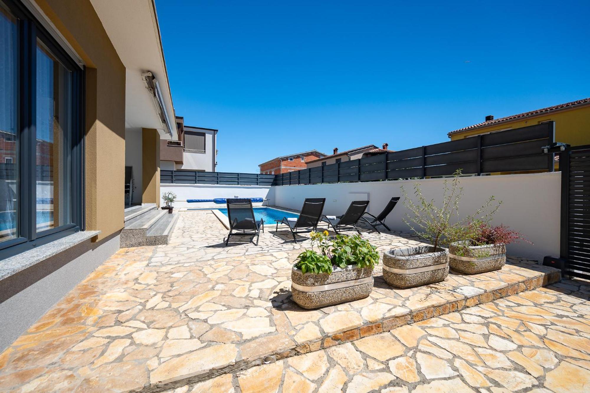 Villa Sunce Πούλα Εξωτερικό φωτογραφία