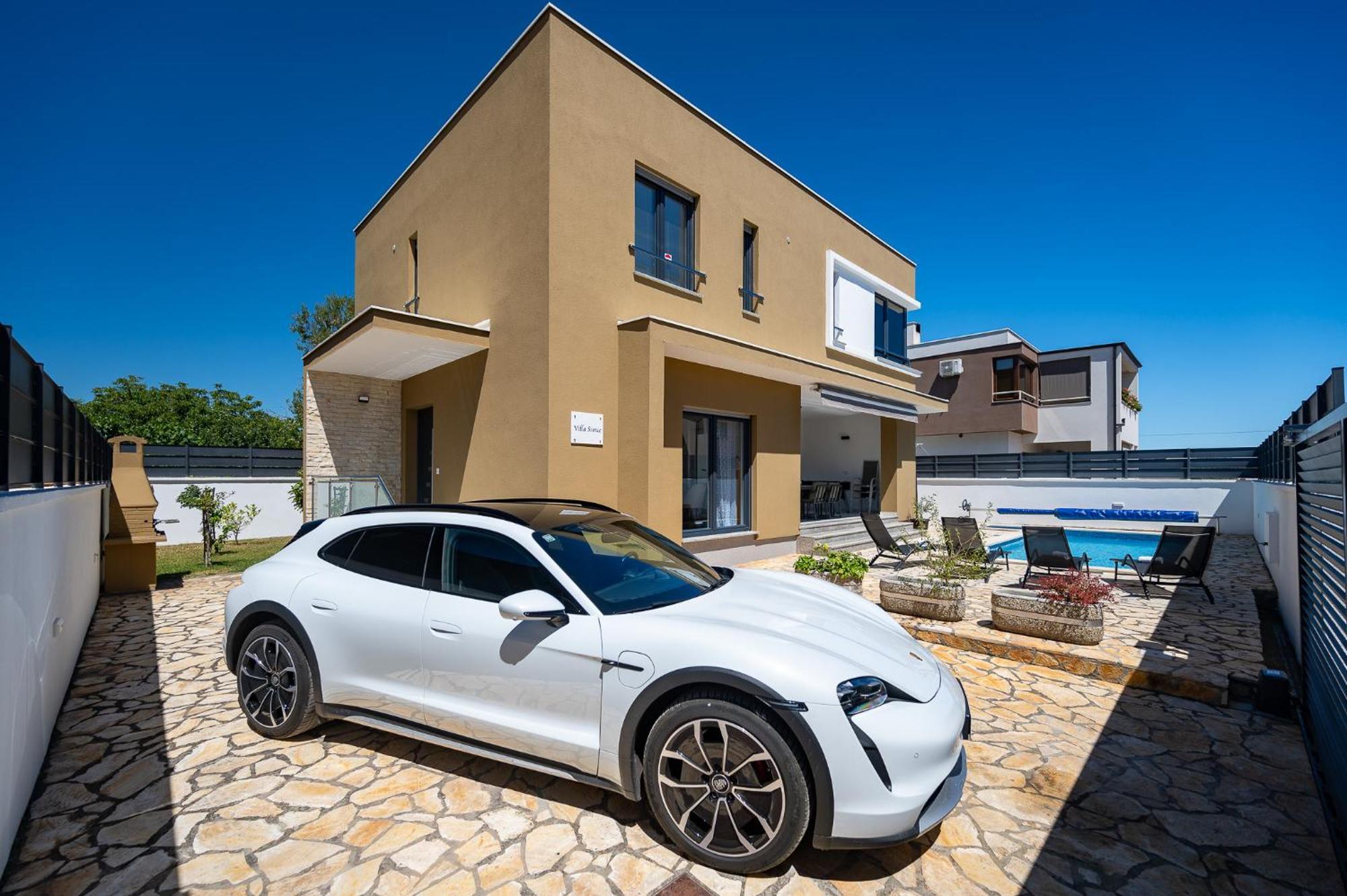 Villa Sunce Πούλα Εξωτερικό φωτογραφία
